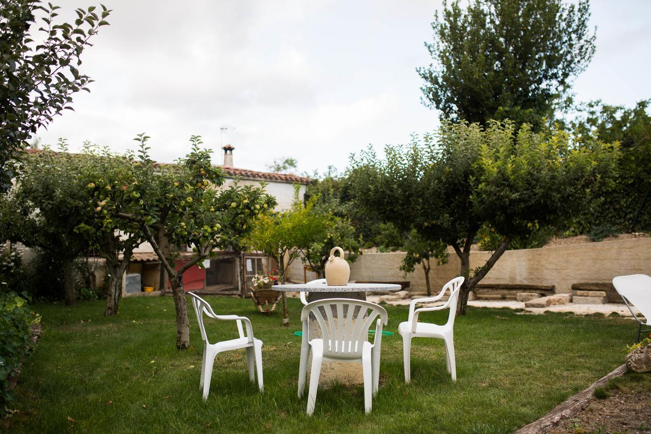 Hostal Casa de la Cadena Asiáin Exterior foto