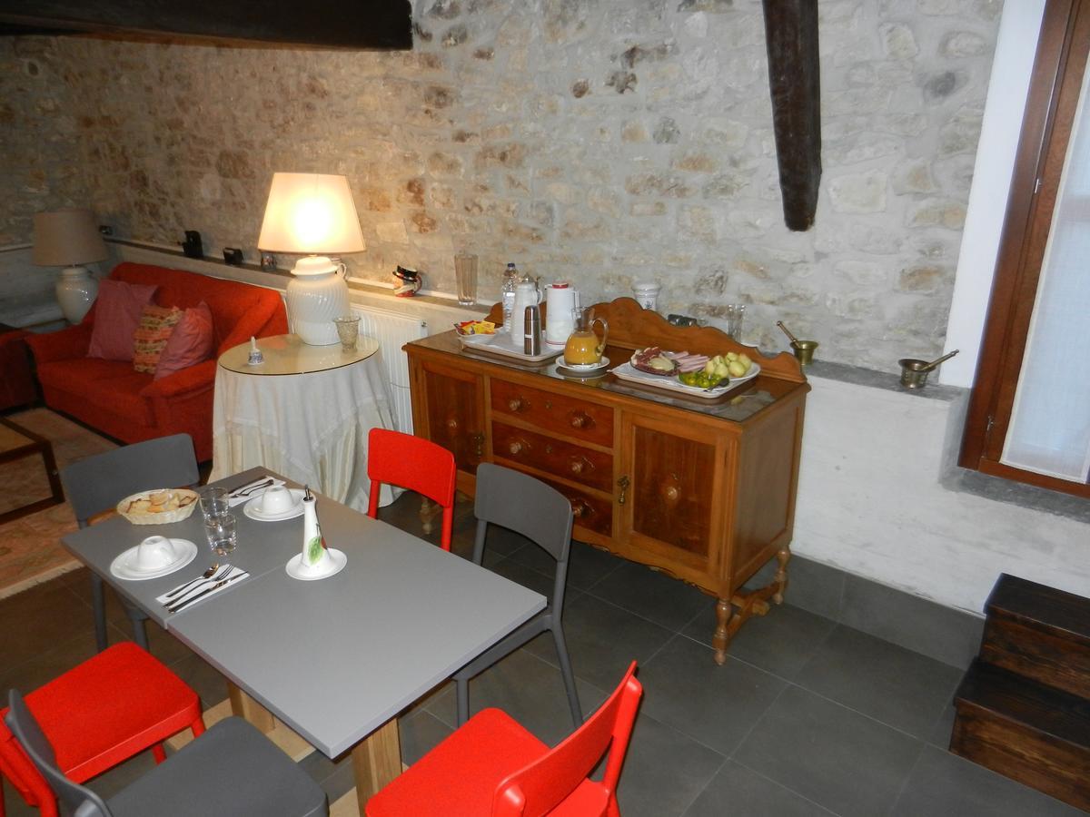 Hostal Casa de la Cadena Asiáin Exterior foto