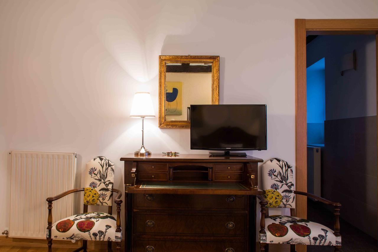 Hostal Casa de la Cadena Asiáin Habitación foto